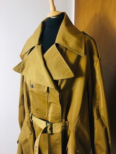 John galliano damen trenchcoat - galliano,