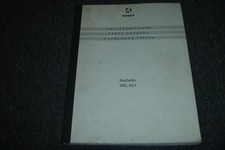 Schaeff Radlader SKL 823 Wheel