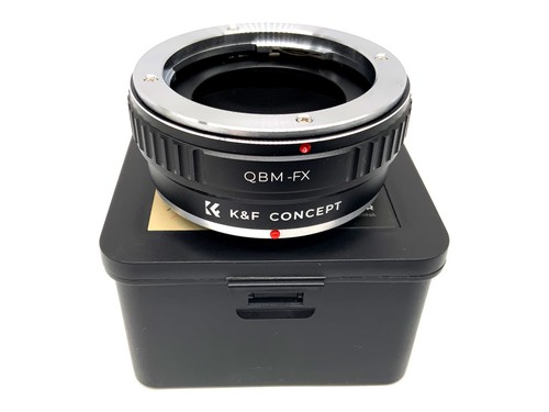 Concept qbm fx - k&f,