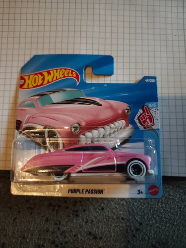 Hot wheels purple passion - /, /
