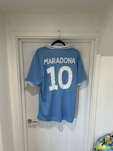 Napoli maradona shirt - napoli.,