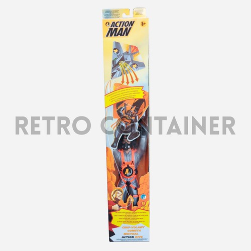 Hasbro action man - hasbro, vintage