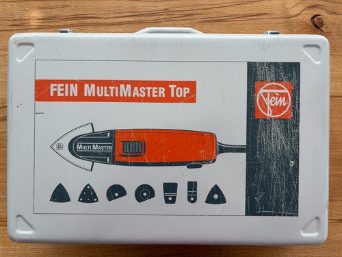 Fein multimaster msxe - 636, ii