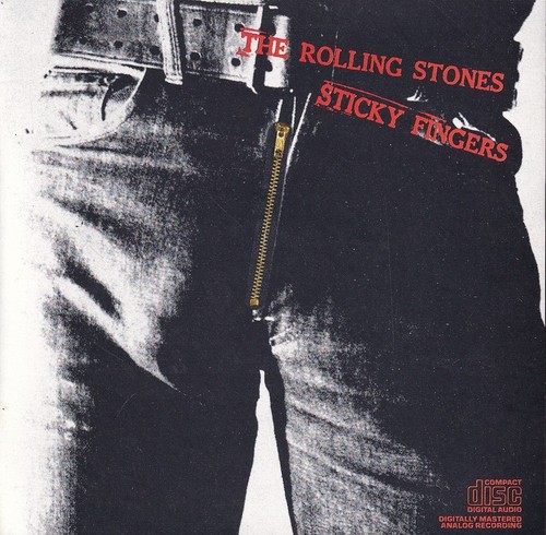 The rolling stones - the, "sticky
