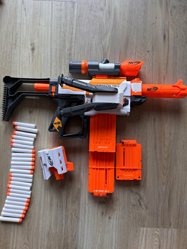 Nerf modulus recon - nerf, mk2