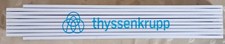 Zollstock ThyssenKrupp 2m