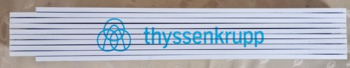 Zollstock thyssenkrupp - zollstock, 2m