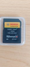 Ford Focus Navigation SD Karte