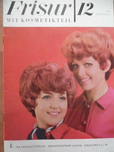 Frisur und kosmetik - frisur, nr.