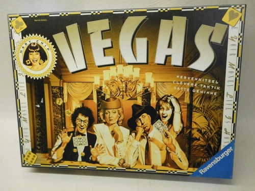 Ravensburger vegas - -,