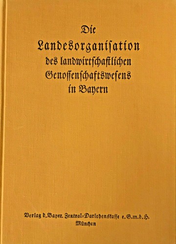 Landesorganisation