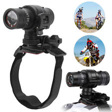 Action Cam 1080P Full HD Wasserdicht Fahrrad Motorrad Kamera Sport Helmkamera