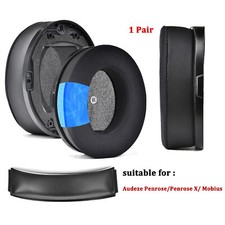 Cooling gel ear pads cushions - cooling-gel,