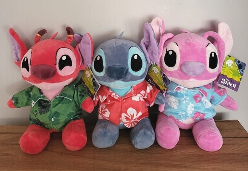 Disney stitch plüsch - disney,
