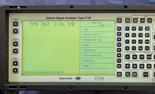 Bruel und Kjaer Brüel & Kjaer Spektrumanalyzer 2145