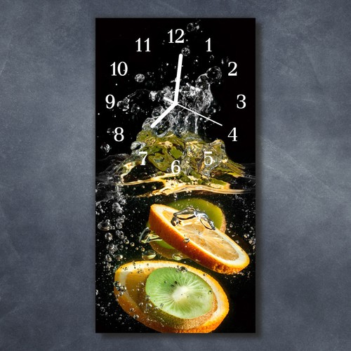 Tulup glasuhr wanduhr - tulup,