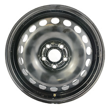 Stahlfelge 5,5Jx15 Zoll ET40 LK5x100 2Q0601027AG/AH VWAG für Polo AW Fabia 4