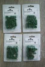 Drehner einhell Befestigungsklammern Gewächshaus-Zubehör 40 Stück