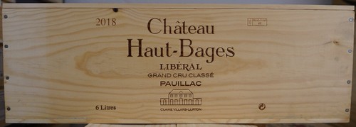 Château haut bages - château, liberal