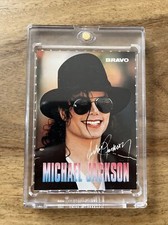 MICHAEL JACKSON BRAVO TRAIDING