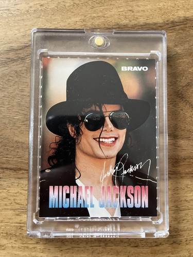 Michael jackson bravo traiding - michael,