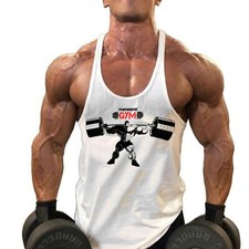 Men's Stringer Muscle