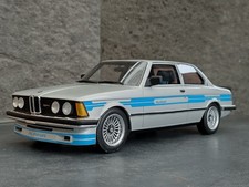 BMW 323 C1 2.3 Alpina 1983 E21 Grau Ls Collectibles 1:18 in OVP