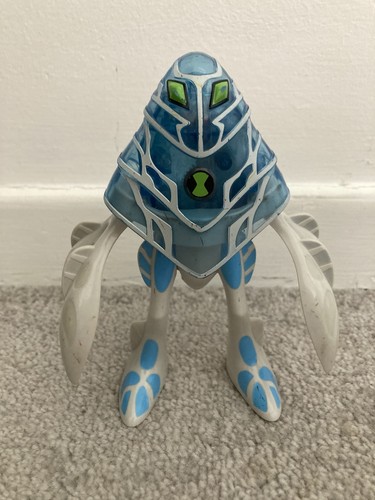 Ben amphibian actionfigur - ben,