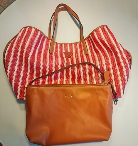 Guess damen schultertasche - guess,
