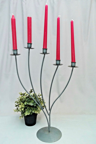 Kerzenständer metall - kerzenständer,