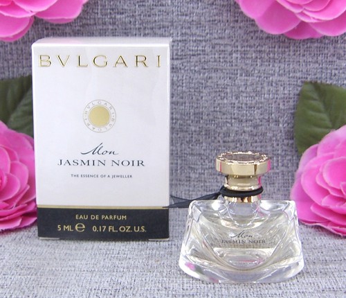 Bvlgari mon jasmin noir the - bvlgari,