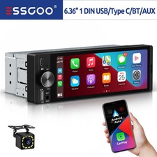 6.36" Autoradio Wireless Apple