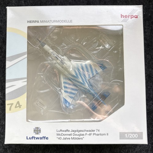 Herpa 554107 luftwaffe - herpa, 74