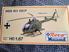 roco minitanks Bo 105 P