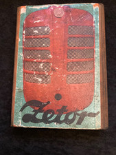 Werkstatt Handbuch Zetor 2011