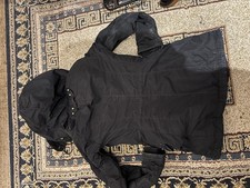 Parajumpers Damen Daunen Jacke, Größe XS Schwarz
