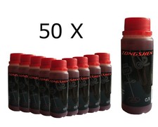 50 X 100ml 2-Taktöl Motoröl