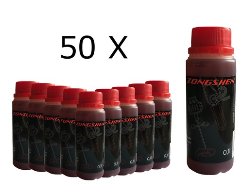 100ml taktöl motoröl - 50,