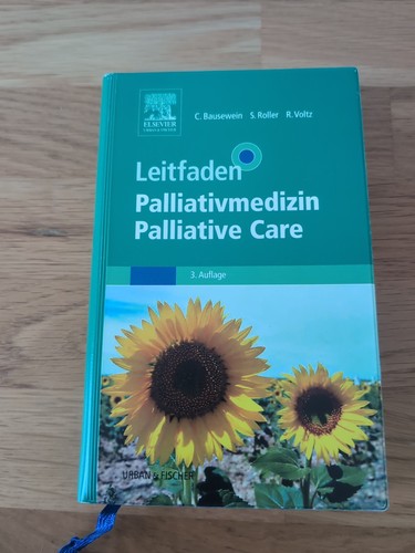 Leitfaden palliativmedizin - leitfaden,