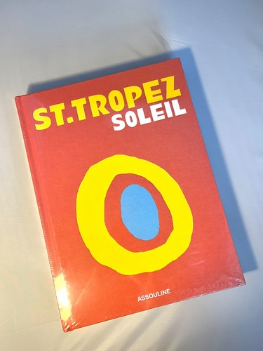 Assouline tropez soleil - st.,