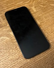 Apple iPhone 12 - 128GB - Schwarz – Aktivierung nicht möglich – Defekt/Bastler