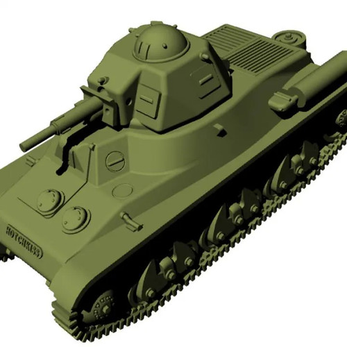 Light tank hotchkiss h39 - hotchkiss,