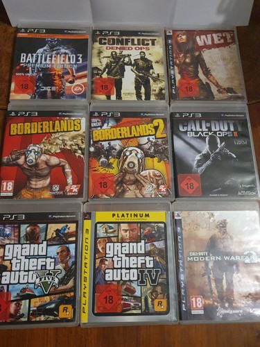 Ps3 playstation - ps3, 3