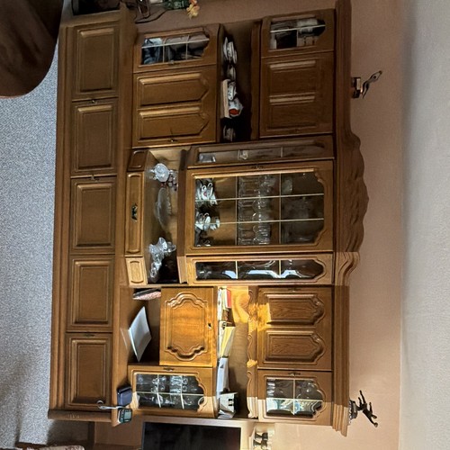 Holzschrank barock rokoko - holzschrank, barock/rokoko