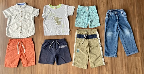 Jungen kleidungspaket teile - jungen, 7
