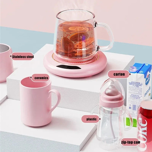 Smart usb kaffeebecher wärmer - usb,