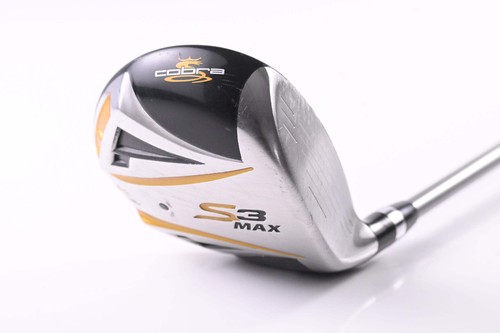 Cobra max holz 18 grad - cobra,
