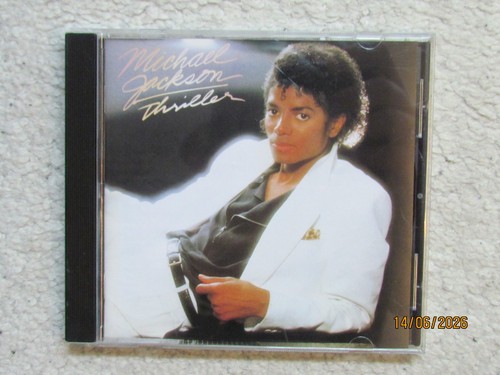 Michael jackson thriller - michael,