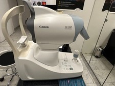Canon TX-20P Vollautomatisches Non Contact Tonometer mit Pachymetrie