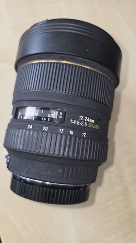 Sigma 5 6 dg - sigma, hsm